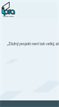 Mobile Screenshot of ipra.cz